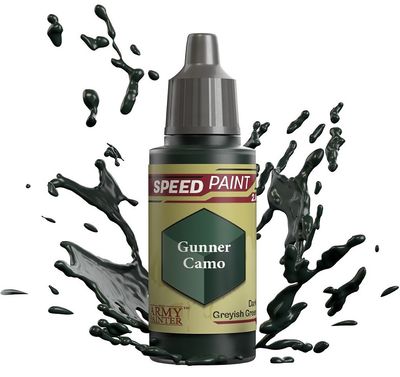 Speedpaint: Gunner Camo 18ml Speedpaint: Gunner Camo 18ml