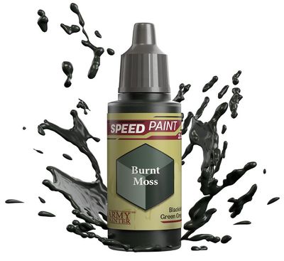Speedpaint: Burnt Moss 18ml Speedpaint: Burnt Moss 18ml