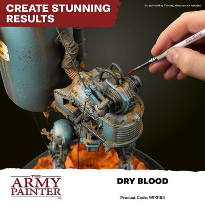 Warpaints Fanatic: Effects - Dry Blood 18ml