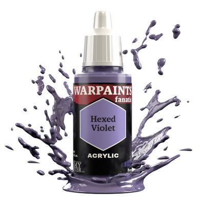 Warpaints Fanatic: Hexed Violet 18ml Warpaints Fanatic: Hexed Violet 18ml