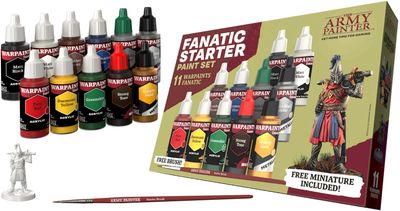 Warpaints Fanatic: Starter Set