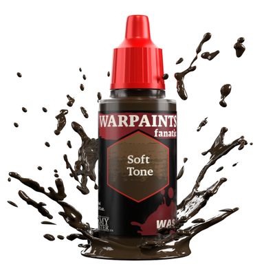 Warpaints Fanatic: Wash - Soft Tone 18ml Warpaints Fanatic: Wash - Soft Tone 18ml