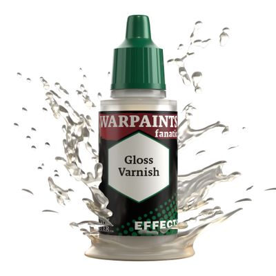 Warpaints Fanatic: Effects - Gloss Varnish 18ml Warpaints Fanatic: Effects - Gloss Varnish 18ml