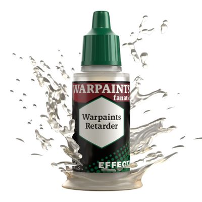 Warpaints Fanatic: Effects - Warpaints Retarder 18ml Warpaints Fanatic: Effects - Warpaints Retarder 18ml