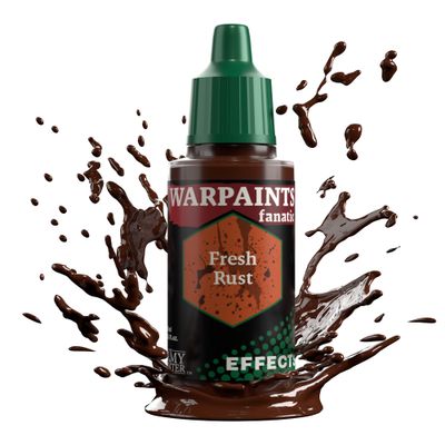 Warpaints Fanatic: Effects - Fresh Rust 18ml Warpaints Fanatic: Effects - Fresh Rust 18ml