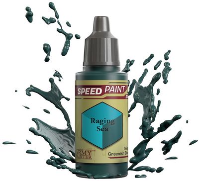Speedpaint: Raging Sea 18ml Speedpaint: Raging Sea 18ml