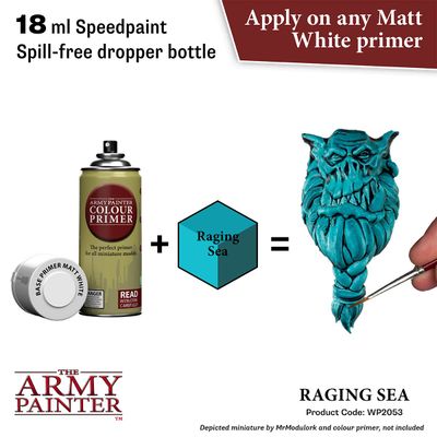 Speedpaint: Raging Sea 18ml