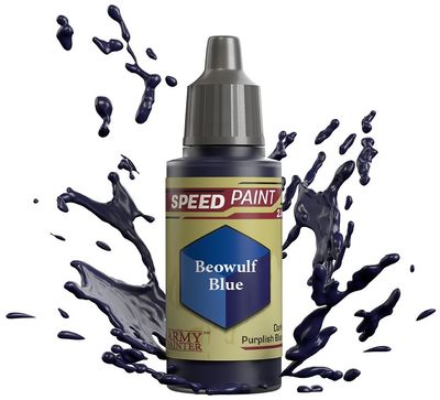 Speedpaint: Beowulf Blue 18ml