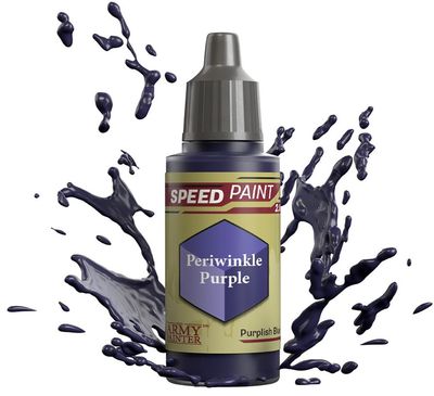 Speedpaint: Periwinkle Purple 18ml