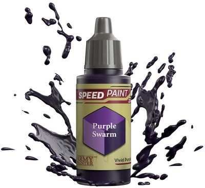 Speedpaint: Purple Swarm 18ml Speedpaint: Purple Swarm 18ml
