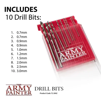Tools: Drill Bits