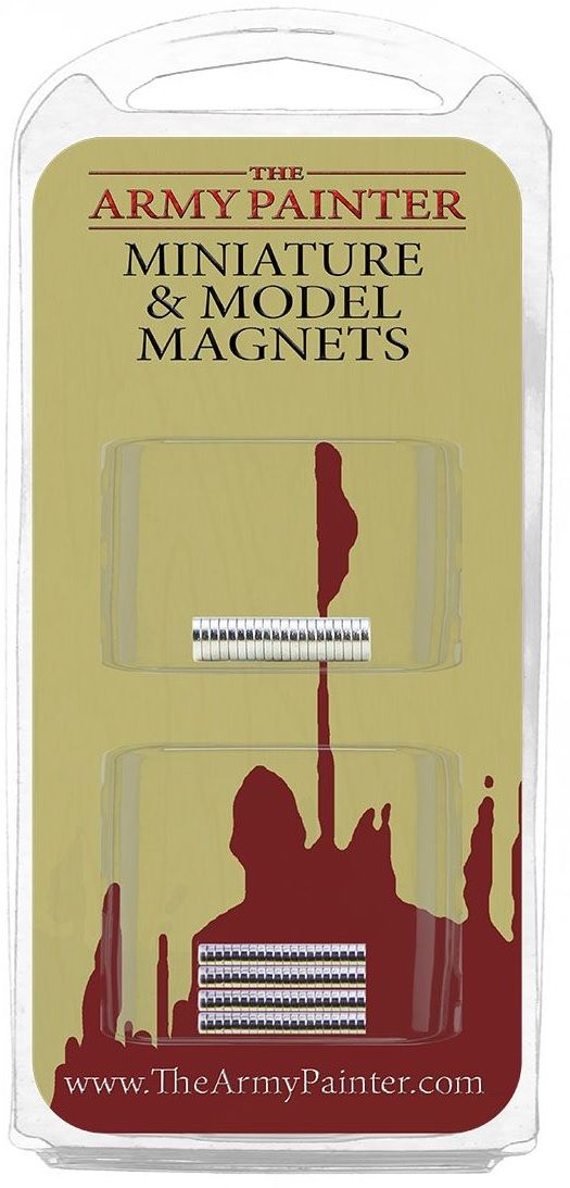 Tools: Miniature & Model Magnets