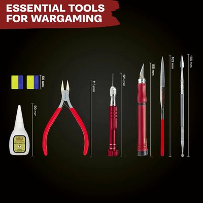 Hobby Starter Hobby Tool Kit