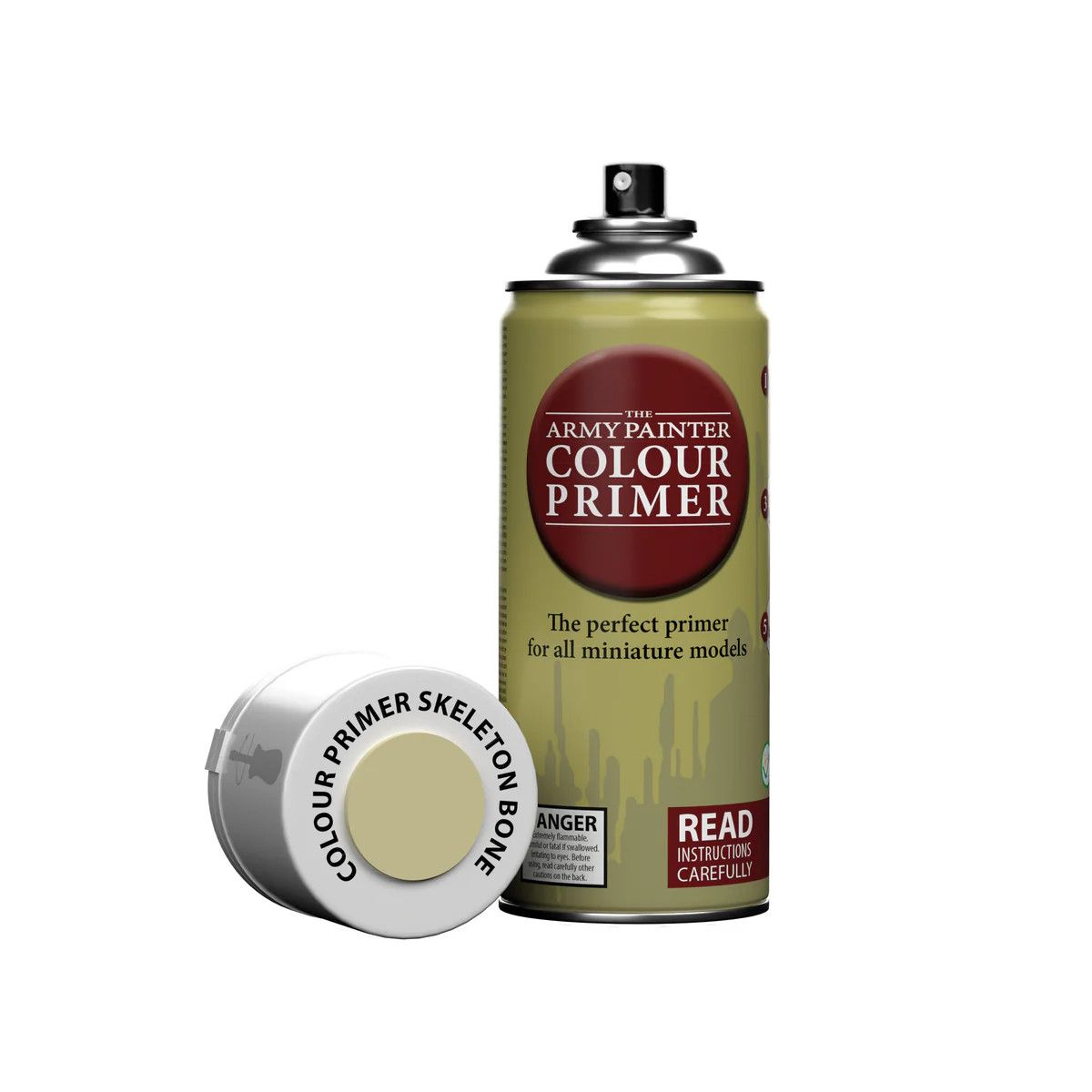 Colour Primer: Skeleton Bone 400ml Spray