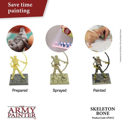 Colour Primer Skeleton Bone 400ml Spray