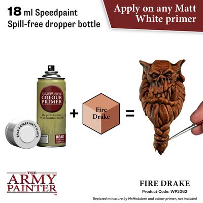 Speedpaint: Fire Drake 18ml