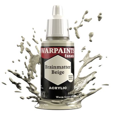 Warpaints Fanatic: Brainmatter Beige 18ml Warpaints Fanatic: Brainmatter Beige 18ml