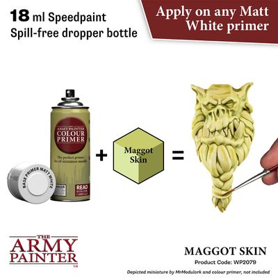 Speedpaint: Maggot Skin 18ml