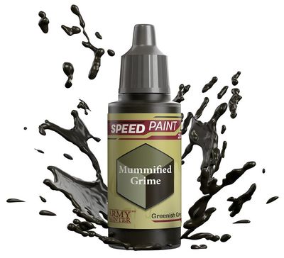 Speedpaint: Mummified Grime 18ml Speedpaint: Mummified Grime 18ml