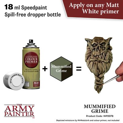 Speedpaint: Mummified Grime 18ml