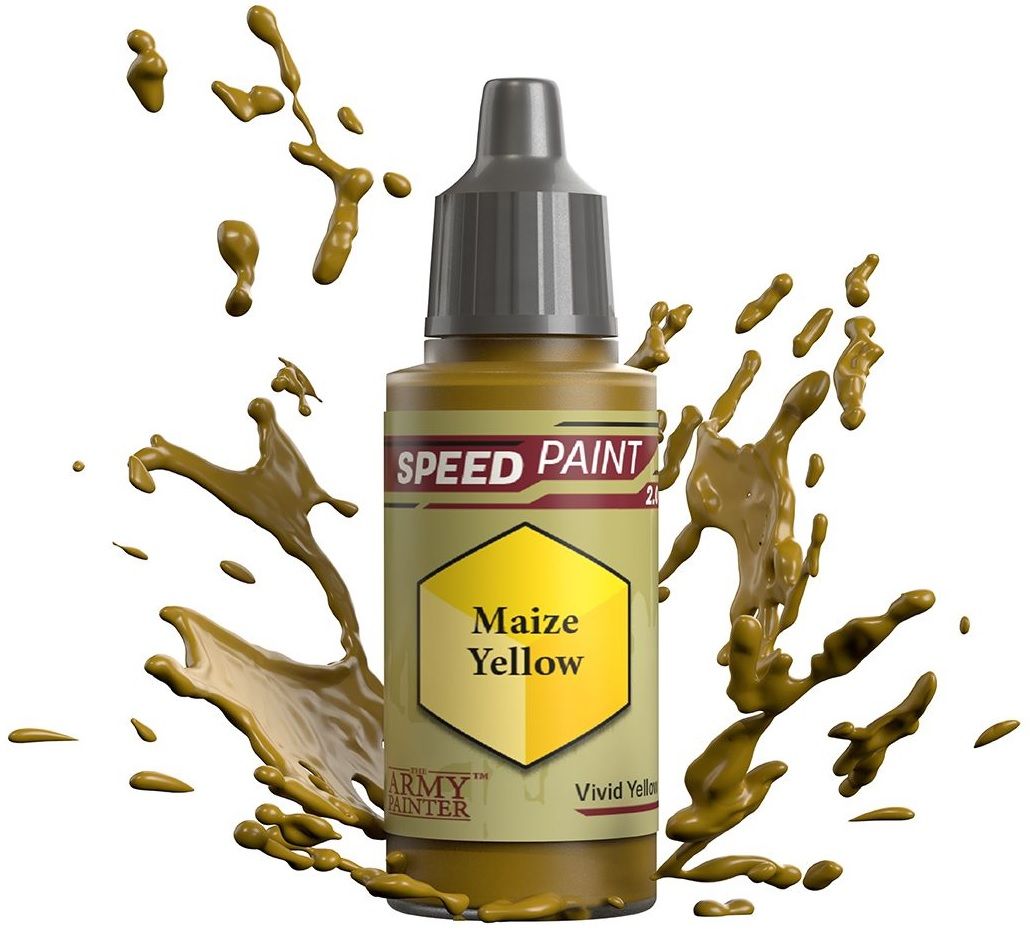 Speedpaint: Maize Yellow 18ml Speedpaint: Maize Yellow 18ml