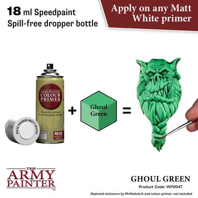Speedpaint: Ghoul Green 18ml