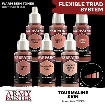 Warpaints Fanatic: Tourmaline Skin 18ml