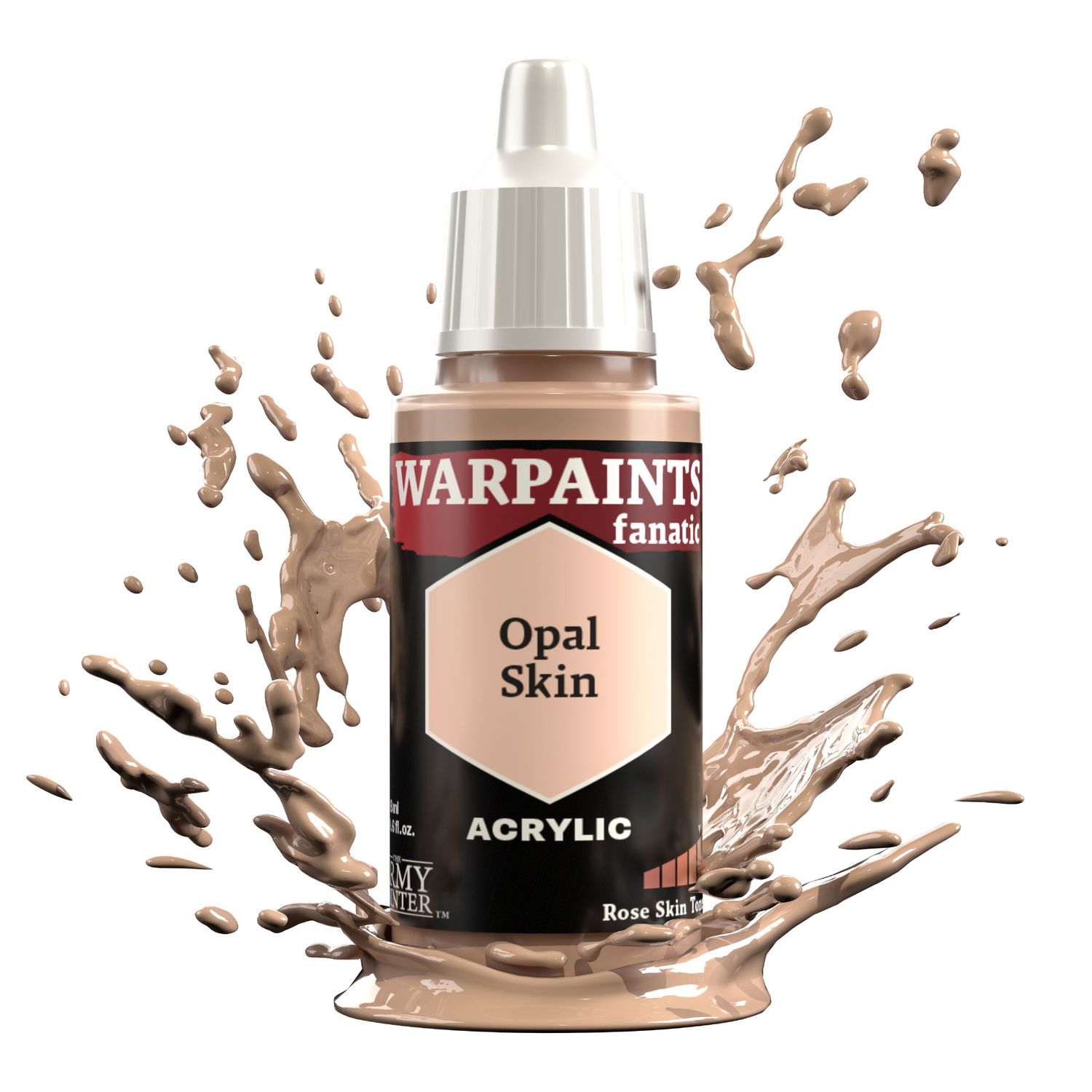 Warpaints Fanatic: Opal Skin 18ml Warpaints Fanatic: Opal Skin 18ml