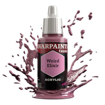 Warpaints Fanatic: Weird Elixir 18ml Warpaints Fanatic: Weird Elixir 18ml