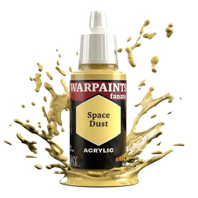 Warpaints Fanatic: Space Dust 18ml Warpaints Fanatic: Space Dust 18ml