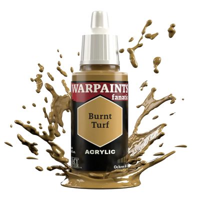 Warpaints Fanatic: Burnt Turf 18ml Warpaints Fanatic: Burnt Turf 18ml