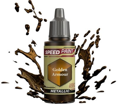 Speedpaint: Golden Armour 18ml