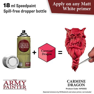 Speedpaint: Carmine Dragon 18ml