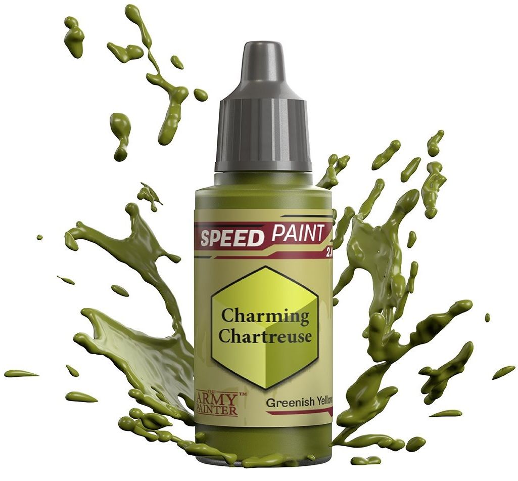 Speedpaint: Charming Chartreuse 18ml Speedpaint: Charming Chartreuse 18ml