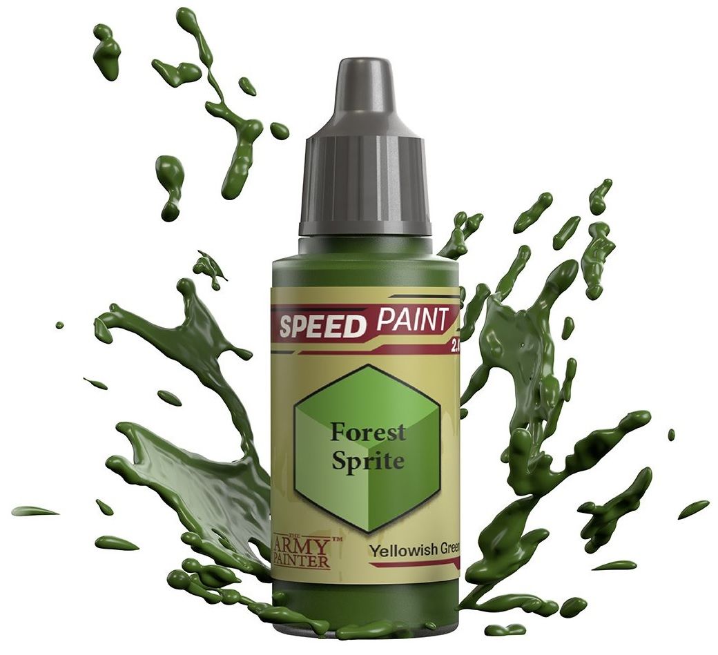 Speedpaint: Forest Sprite 18ml Speedpaint: Forest Sprite 18ml