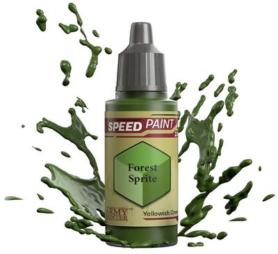 Speedpaint: Forest Sprite 18ml Speedpaint: Forest Sprite 18ml