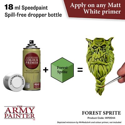 Speedpaint: Forest Sprite 18ml
