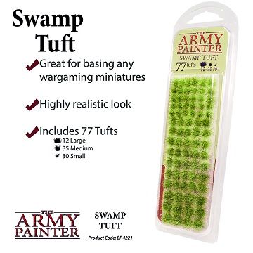 Battlefields Swamp Tuft