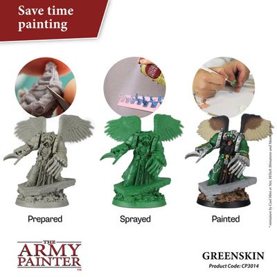 Colour Primer: Greenskin 400ml Spray