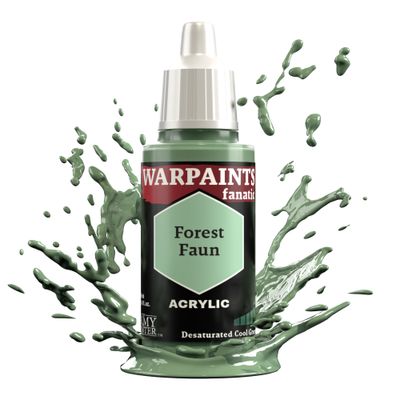 Warpaints Fanatic: Forest Faun 18ml Warpaints Fanatic: Forest Faun 18ml