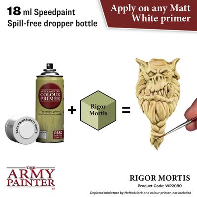Speedpaint: Rigor Mortis 18ml