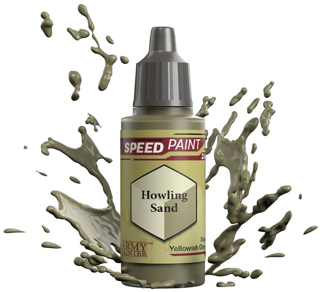Speedpaint: Howling Sand 18ml Speedpaint: Howling Sand 18ml