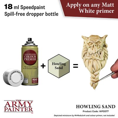Speedpaint: Howling Sand 18ml