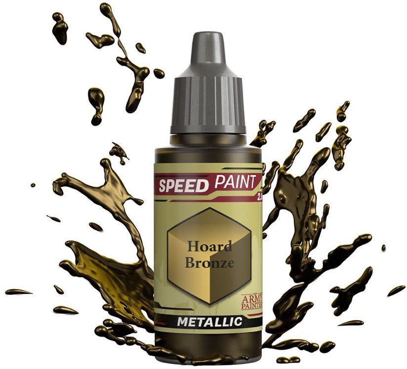 Speedpaint: Hoard Bronze 18ml Speedpaint: Hoard Bronze 18ml