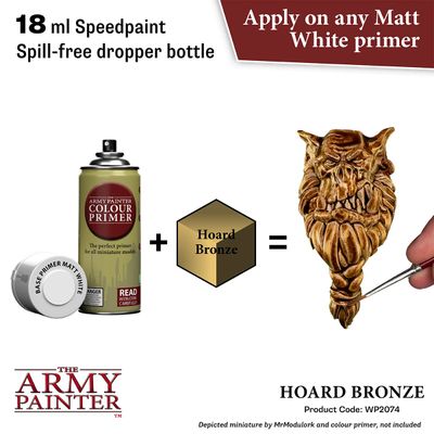 Speedpaint: Hoard Bronze 18ml