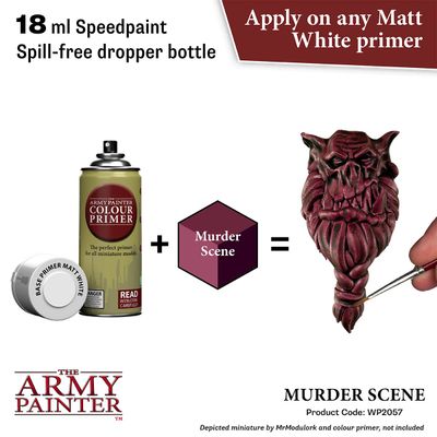 Speedpaint: Murder Scene 18ml
