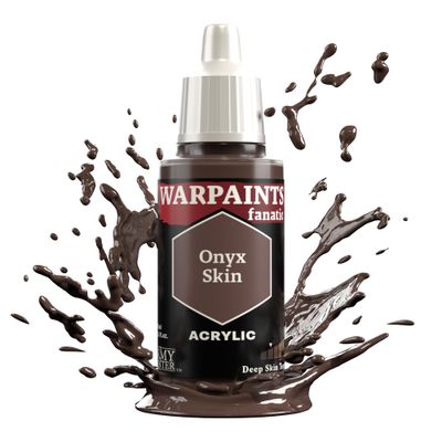 Warpaints Fanatic: Onyx Skin 18ml Warpaints Fanatic: Onyx Skin 18ml