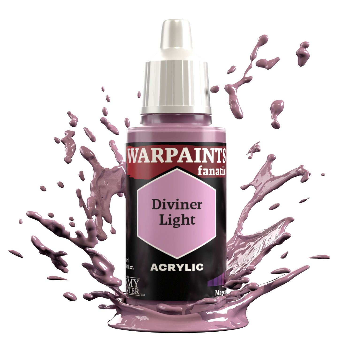 Warpaints Fanatic: Diviner Light 18ml Warpaints Fanatic: Diviner Light 18ml