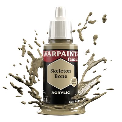 Warpaints Fanatic: Skeleton Bone 18ml Warpaints Fanatic: Skeleton Bone 18ml