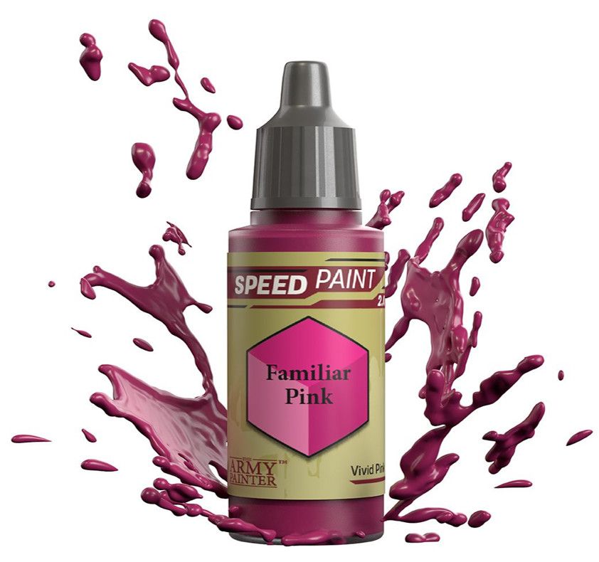 Speedpaint: Familiar Pink 18ml